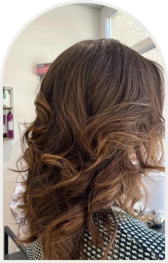 Coupe de cheveux pour Femme