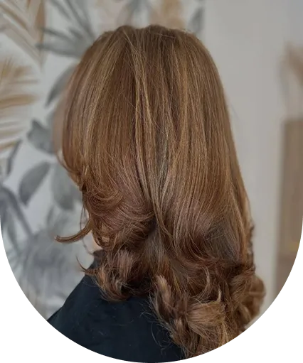 Coupe de cheveux pour Femme