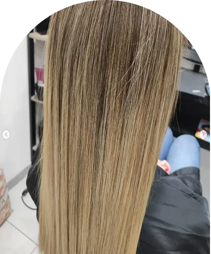 Coupe de cheveux pour Femme